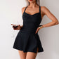 Slimming Dress Plus Size Swimsuit