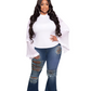Madam High Waist Jeans
