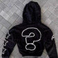 Street Style Letter Print Hoodie - NawdeX
