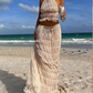 Beach Girl Skirt Set