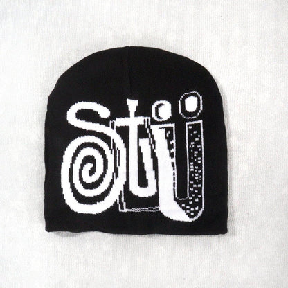 Knitting STU Hat - NawdeX