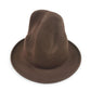 British Style Autumn And Winter Wool Pointed Magic Volcanic Rock Hat - NawdeX