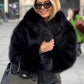 Winter Plush Coat - NawdeX