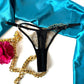 Custom Casual Letter Thong - NawdeX