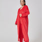 Cozy Pajama Set, 3 Piece Lounge Set, Cute Loungewear, Warm Suit Sets, Matching Set, Lounge Set, 3 Piece Pant Sets, Women Winter Dress - NawdeX