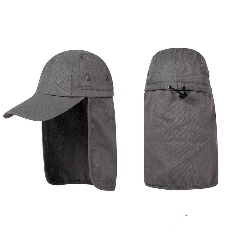 Outdoor New Fisherman Hat Leisure Mountaineering Fishing - NawdeX
