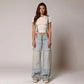Loose Suspender Jean Jumpsuit - NawdeX