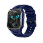 Smartwatch 1.95 Screen Bluetooth Talk Compass - NawdeX