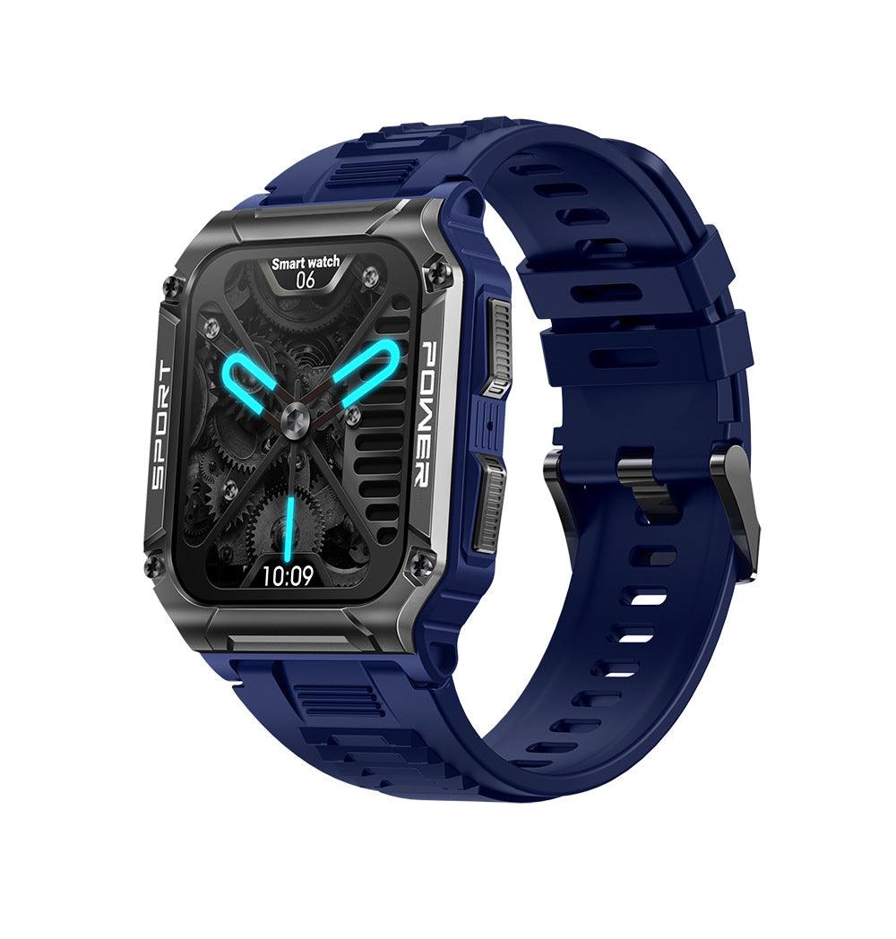 Smartwatch 1.95 Screen Bluetooth Talk Compass - NawdeX
