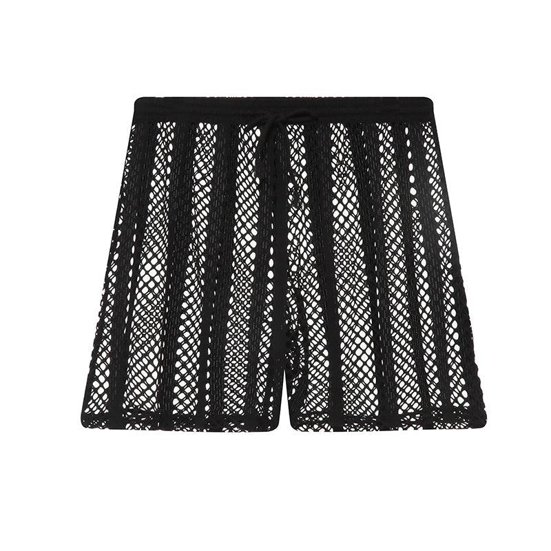Men's Mesh Casual Breathable Workout Shorts - NawdeX