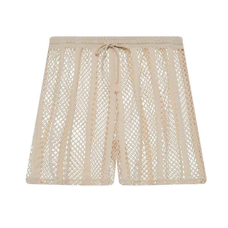 Men's Mesh Casual Breathable Workout Shorts - NawdeX