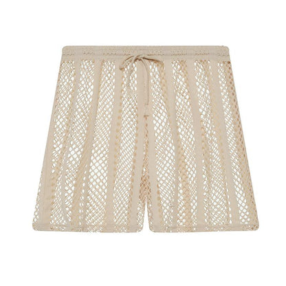 Men's Mesh Casual Breathable Workout Shorts - NawdeX