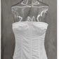 Rose Bloom Corset and Skirt Set