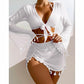 Love Me 4 Piece Swim Set - NawdeX