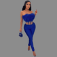 On the Go Slimming Jumpsuit - NawdeX