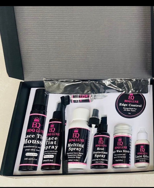 BDQ LUXE WIG Kit