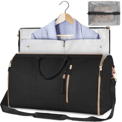 Travel Duffle Folding Suit Bag - NawdeX