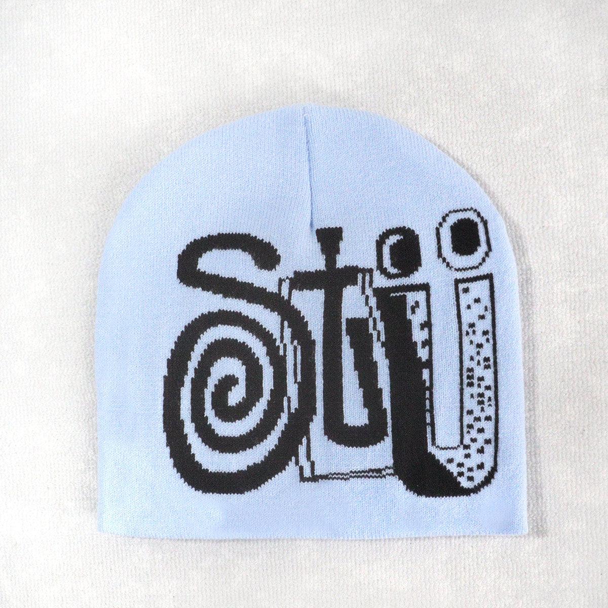 Knitting STU Hat - NawdeX