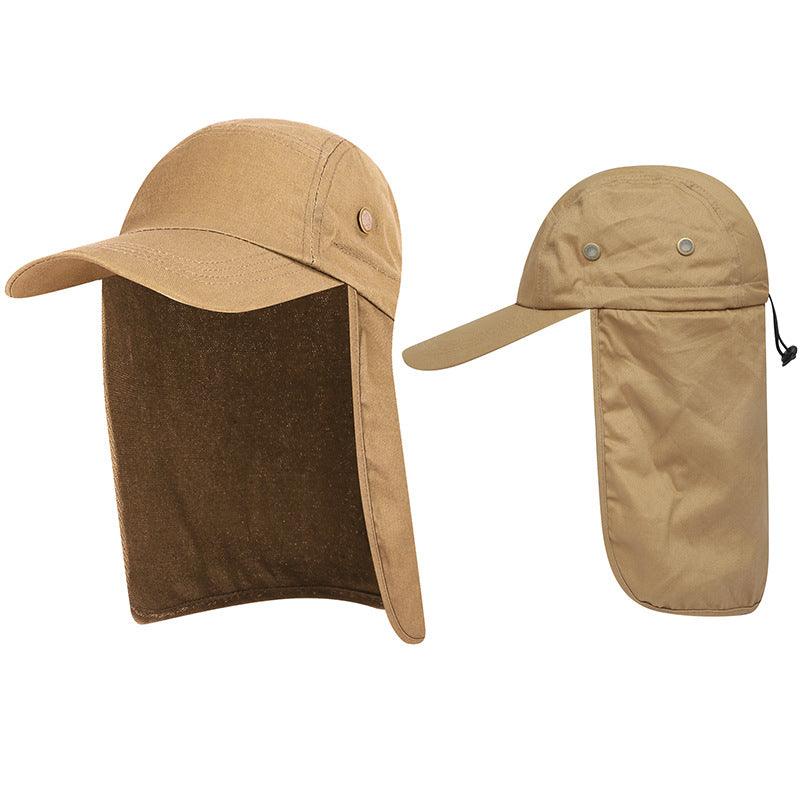 Outdoor New Fisherman Hat Leisure Mountaineering Fishing - NawdeX
