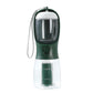 Dog Water Cup Drinking Food Garbage Bag Three-in-one Portable Small Multi-functional Pet Cups Pets Supplies - NawdeX