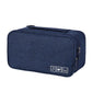 Travel Makeup Bags Women Multi-function 3-shelf Underwear Storage Bag - NawdeX
