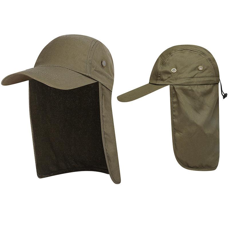 Outdoor New Fisherman Hat Leisure Mountaineering Fishing - NawdeX