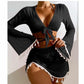 Love Me 4 Piece Swim Set - NawdeX
