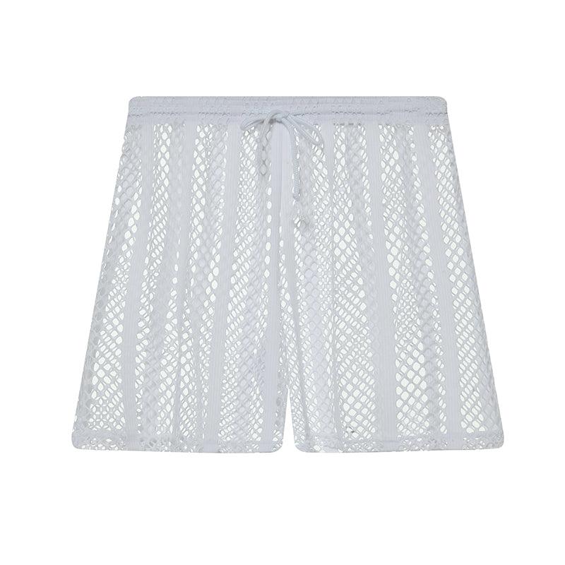 Men's Mesh Casual Breathable Workout Shorts - NawdeX