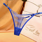 Custom Casual Letter Thong - NawdeX