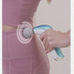 Electric Massage Gun Muscle Pistol Body Shoulder Neck Massager Mini Lcd Fascia Gun Deep Tissue Portable Face Fitness Gun Therapy - NawdeX