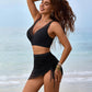 Deep V- Swimsuit