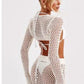 Seaside Vacation Sun  Beach Dress Swimsuit - NawdeX