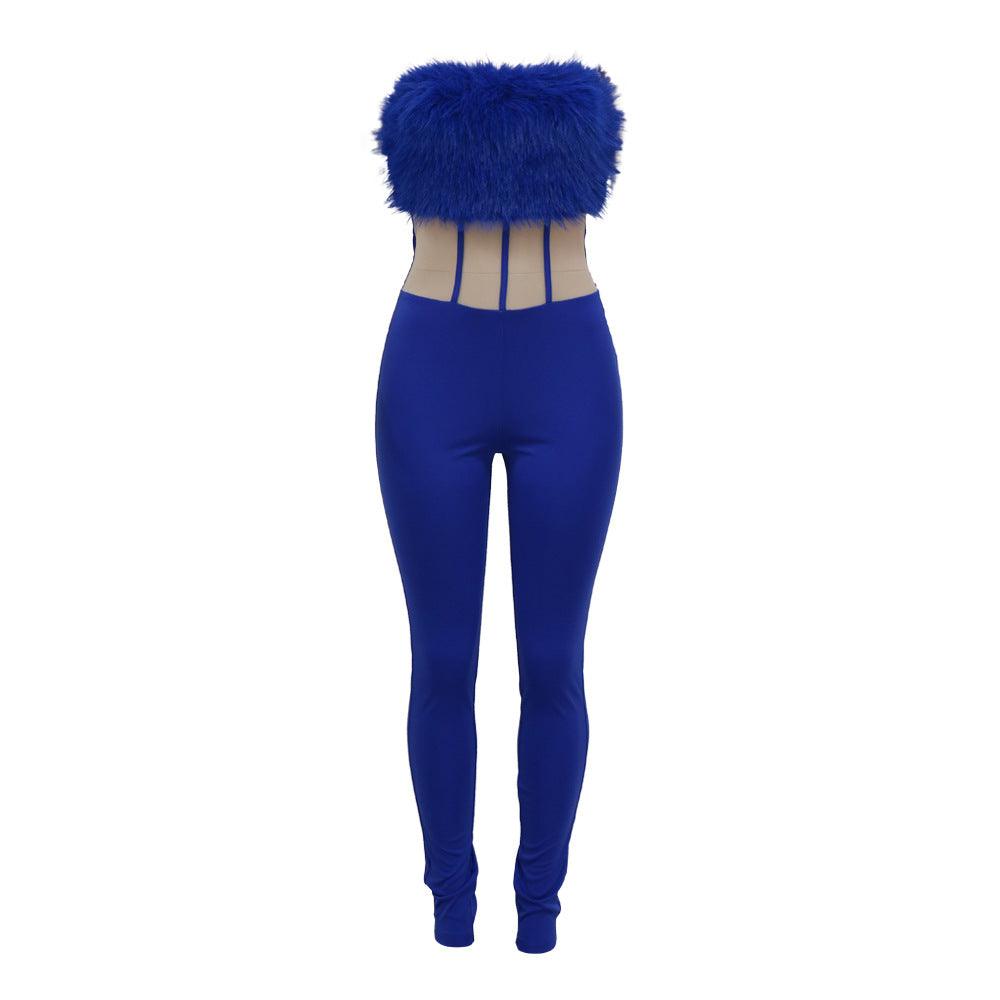 On the Go Slimming Jumpsuit - NawdeX