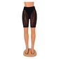 Mesh Stitching Short Set