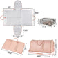 Travel Duffle Folding Suit Bag - NawdeX