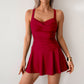 Slimming Dress Plus Size Swimsuit