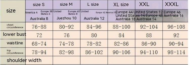 Bikini Swimsuit Women's Sexy Tube Top Solid Color High Waist Swimsuit - NawdeX
