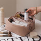 Travel Cosmetic Bag Large Capacity Multifunction Travel Cosmetic Bag - NawdeX