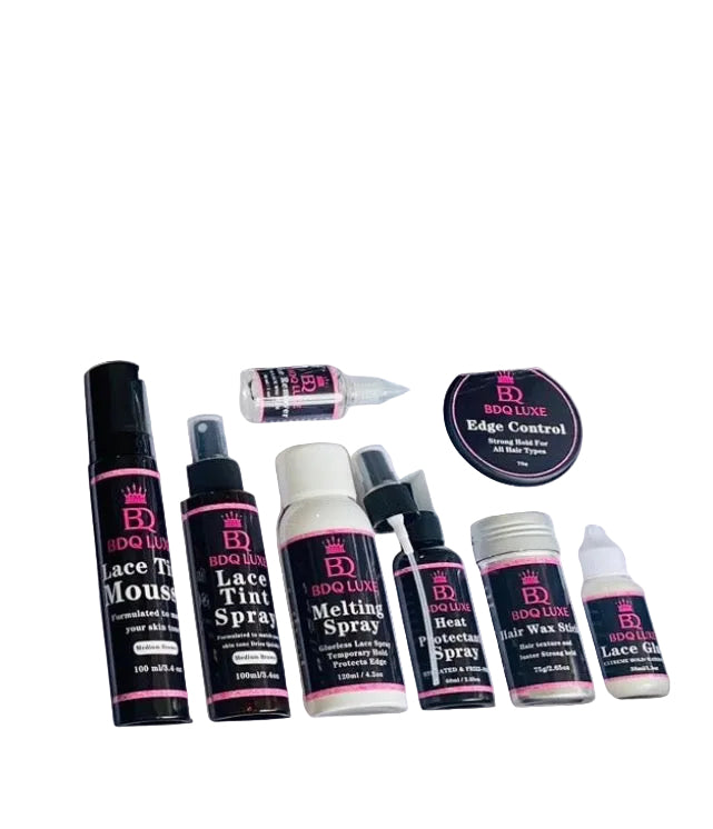 BDQ LUXE WIG Kit