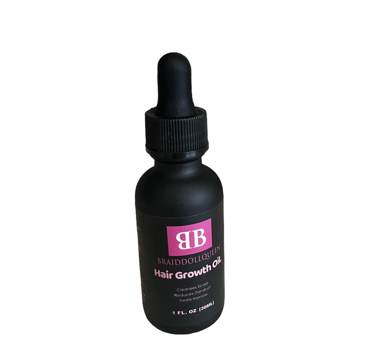 Braid Growth Oil - NawdeX