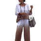 Gradient Beach Two-piece Set - NawdeX