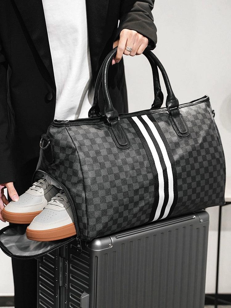 Man Gym/luggage Travel Shoulder Bag - NawdeX