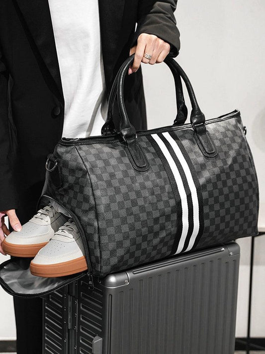 Man Gym/luggage Travel Shoulder Bag - NawdeX