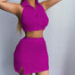 Polo Tennis Skirt Set - NawdeX