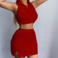 Polo Tennis Skirt Set - NawdeX