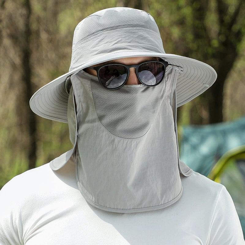 Men's Outdoor Fishing Hat - NawdeX