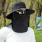 Men's Outdoor Fishing Hat - NawdeX