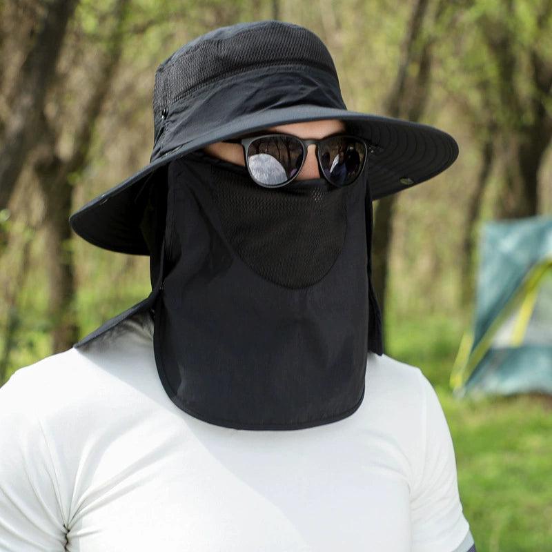 Men's Outdoor Fishing Hat - NawdeX