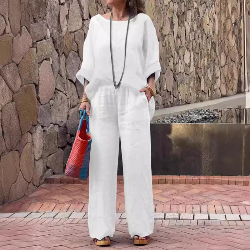 Gradient Beach Two-piece Set - NawdeX