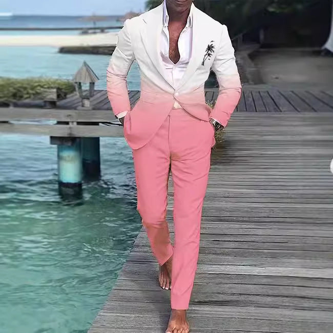 Loose Temperament Suit